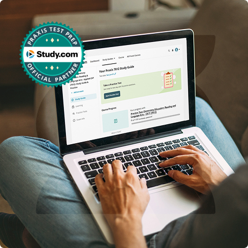 Study.com - Official Praxis Test Prep image number 1